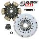 Cm Stage 4 Hd Clutch Kit For Solid Flywheel Fits Bmw 323 325 328 M3 E36 M50 M52
