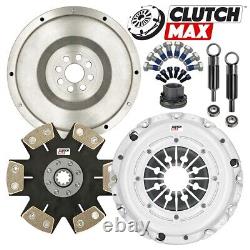 CM STAGE 5 CLUTCH KIT & FLYWHEEL for BMW 325i 328i E36 525i 528i E34 E39 M50 M52