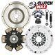 Cm Stage 5 Clutch Kit & Flywheel For Bmw 325i 328i E36 525i 528i E34 E39 M50 M52