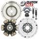 Cm Stage 5 Race Clutch Kit & Flywheel For Bmw M3 E36 Z3 M Coupe Roadster S50 S52