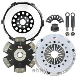CM STAGE 6 RIGID CLUTCH KIT+FLYWHEEL for E36 E39 BMW 325 328 525 528 i is M3 Z