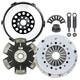 Cm Stage 6 Rigid Clutch Kit+flywheel For E36 E39 Bmw 325 328 525 528 I Is M3 Z