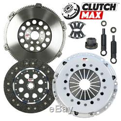 CM Stage 1 Clutch Kit + Solid Flywheel 92-99 Bmw 323 325 328 E36 2.5l 2.8l 6cyl