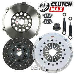 CM Stage 2 Hd Clutch Kit & Chromoly Flywheel For Bmw 323 325 328 E36 M50 M52