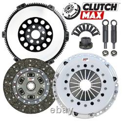 CM Stage 2 Hd Clutch Kit & Chromoly Flywheel For Bmw E36 E34 E39 M50 M52 S50 S52