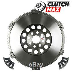 CM Stage 2 Hd Clutch Kit & Chromoly Flywheel For Bmw E36 E34 E39 M50 M52 S50 S52