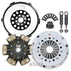 CM Stage 4 Hd Clutch Kit & Chromoly Flywheel For Bmw 323 325 328 E36 M50 M52