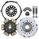 Cm Stage 4 Hd Clutch Kit & Chromoly Flywheel For Bmw 323 325 328 E36 M50 M52
