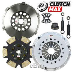 CM Stage 4 Hd Clutch Kit & Chromoly Flywheel For Bmw 323 325 328 E36 M50 M52
