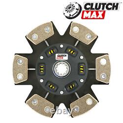 CM Stage 4 Hd Clutch Kit & Chromoly Flywheel For Bmw 323 325 328 E36 M50 M52