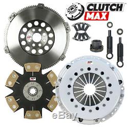 CM Stage 5 Hd Clutch Kit & Chromoly Flywheel For Bmw 323 325 328 E36 M50 M52