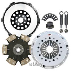 CM Stage 5 Hd Clutch Kit & Chromoly Flywheel For Bmw 323 325 328 E36 M50 M52