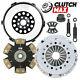 Cm Stage 5 Hd Clutch Kit & Chromoly Flywheel For Bmw M3 Z M Coupe Roadster E36