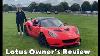 Can You Daily A Lotus Elise Long Term Owner Review