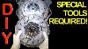 Clutch And Flywheel Replacement Diy Bmw E39 540i