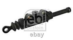 Clutch Master Cylinder Plastic FEBI For BMW Z3 E36 90-03 21526758829