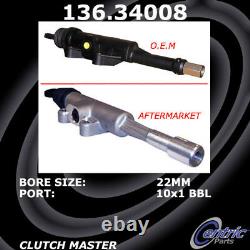Clutch Master Cylinder-Premium Centric 136.34008