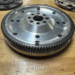 Clutch Masters FX350 E46 M3 01-06 S54 6-Speed 03CM2-HDFF-AK Lightweight Flywheel