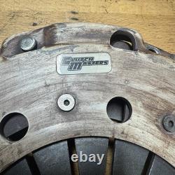 Clutch Masters FX350 E46 M3 01-06 S54 6-Speed 03CM2-HDFF-AK Lightweight Flywheel