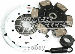 Clutch Masters FX400 Clutch Kit 6-Puck for 95-95 BMW M3 3.0L E36