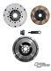 Clutch Masters Fx400 Clutch Sprung Disc Withsteel Fw For 01-05 Bmw E46 5spd