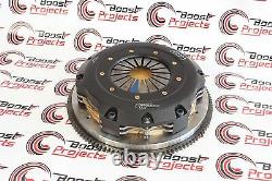 Clutch Masters Twin Disc 8.50 Race / Street with Flywheel For BMW E46 E60 M3 Z3