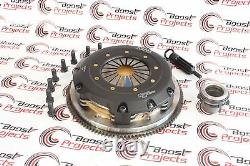 Clutch Masters Twin Disc 8.50 Race / Street with Flywheel For BMW E46 E60 M3 Z3