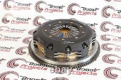 Clutch Masters Twin Disc 8.50 Race / Street with Flywheel For BMW E46 E60 M3 Z3
