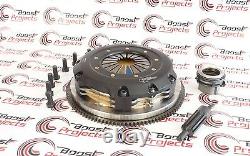 Clutch Masters Twin Disc 8.50 Race / Street with Flywheel For BMW E46 E60 M3 Z3