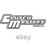 Clutch Masters for 06-10 BMW M5 E60 7-Spd SMG Lightweight Steel Flywheel