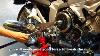 Clutch Replacement On Bmw K1200gt With Wet Clutch