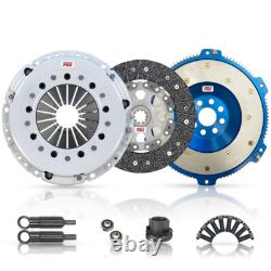 ClutchMaxPRO Stage 1R Clutch Kit + Aluminum Flywheel for 325 328 M50 M52 E36 BMW