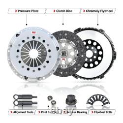 ClutchMaxPRO Stage 1R Clutch Kit +Chromoly Flywheel for 323 325 328 525 528 i is