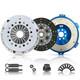 Clutchmaxpro Stage 2 Clutch Kit + Aluminum Flywheel For 325 328 M50 M52 E36 Bmw