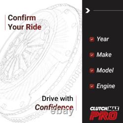 ClutchMaxPRO Stage 3 Clutch Kit for M3 BMW 95-99 S50 S52 S54 E36 M COUPE 98-02