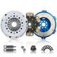 Clutchmaxpro Stage 4 Clutch Kit + Aluminum Flywheel For 325 328 M50 M52 E36 Bmw
