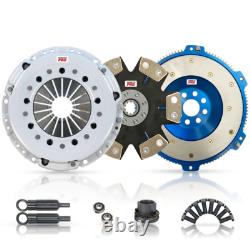 ClutchMaxPRO Stage 5 Clutch Kit + Aluminum Flywheel for 325 328 M50 M52 E36 BMW