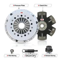 ClutchMaxPRO Stage 6 Clutch Kit for M3 BMW 95-99 S50 S52 S54 E36 M COUPE 98-02