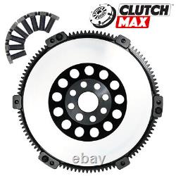Clutchmax Chromoly Racing Clutch Flywheel For Bmw 325 328 525 528 M3 Z3 E36 E39