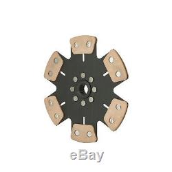 Clutchxperts Stage 4 Clutch+flywheel Kit Fit 95-99 Bmw M3 3.0l E36 S50 3.2l S52