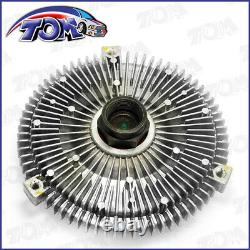 Cooling Fan Blade & Fan Clutch Kit For BMW E36 E46 E53 E34 E32 E39 323i 325i X5