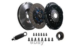 DKM Clutch BMW E34/E36/E39/E46/Z3/Z4 (6 Cyl) 5-Spd OE Style MA Clutch Flywheel
