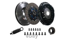 DKM Clutch BMW E34/E36/E39/E46/Z3/Z4 (6 Cyl) 5-Spd OE Style MA Clutch withFlywheel