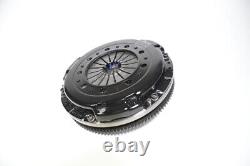 DKM Clutch BMW E46 M3 Sprung Organic MB Clutch Kit withSteel Flywheel 440 ft/lbs