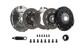 Dkm Clutch Dkm Clutch Kit Fits Bmw Organic Twin With Flywheel