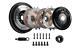 Dkm Clutch Kit Fits Bmw 184mm Ceramic Twin Disc With Flyhwheel Mr-006-005