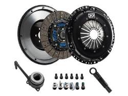 DKM Clutch Kit Fits BMW Performance Organic with Flywheel MB-006-005