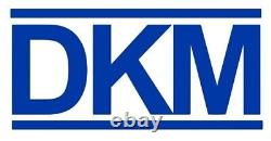 DKM Clutch MRX-006-054 for 00-06 BMW M3 215mm Ceramic Disc MRX Clutch Withflywheel