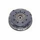 Dkm Clutch Ms-006-005 Ms Twin Disc Clutch For Bmw E34 E36 E39 E46 Z3 Z4