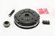 Dkm For Bmw E34/e36/e39/e46/z3/z4 5-spd Sprung Mb Clutch Kit Withsteel Flywheel